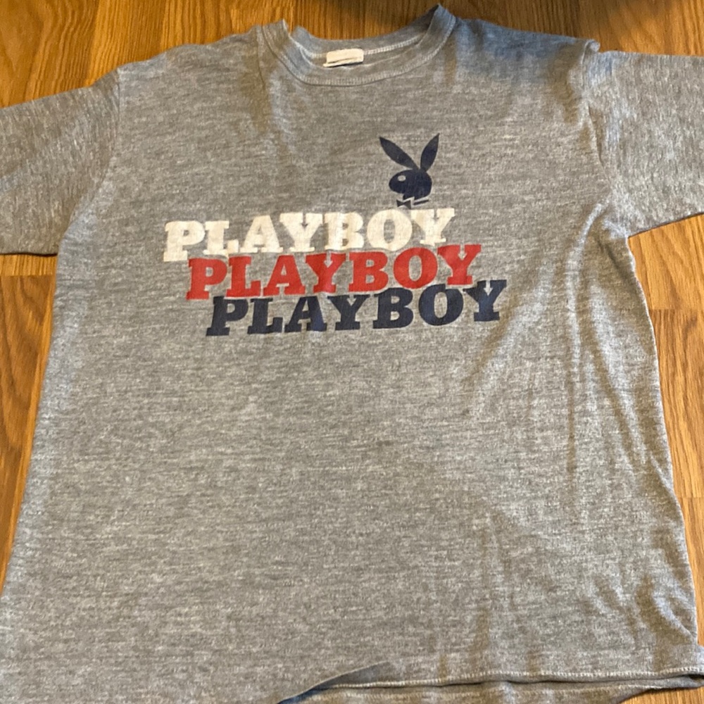 Playboy tshirt
